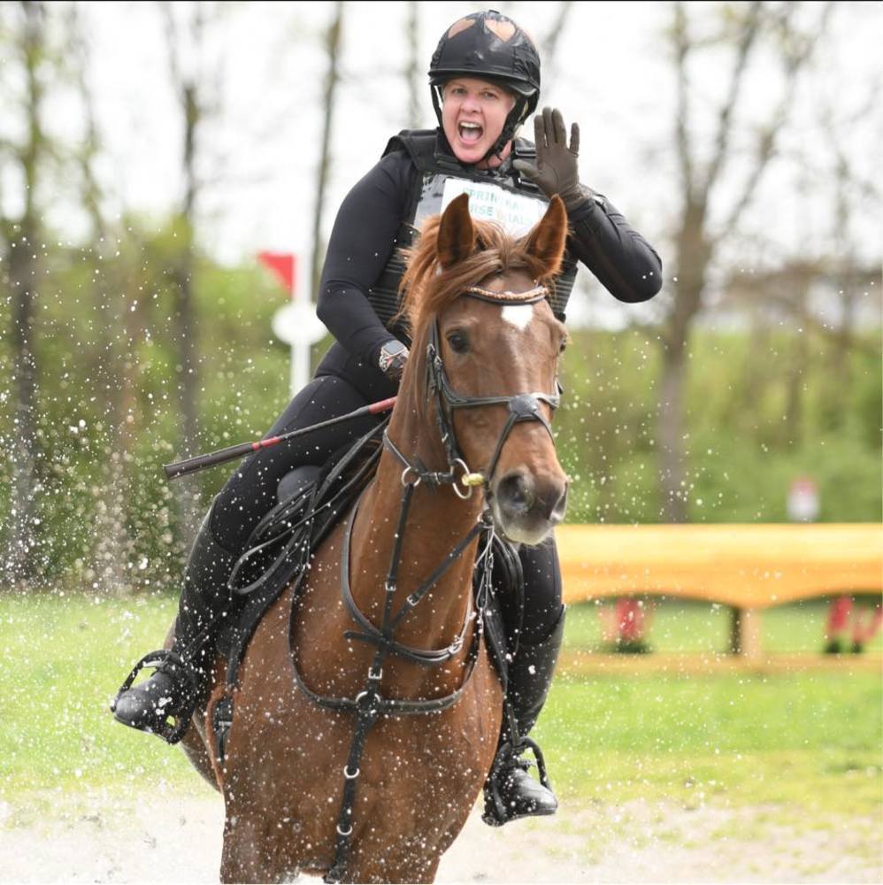 Meet your Posher, Rachel